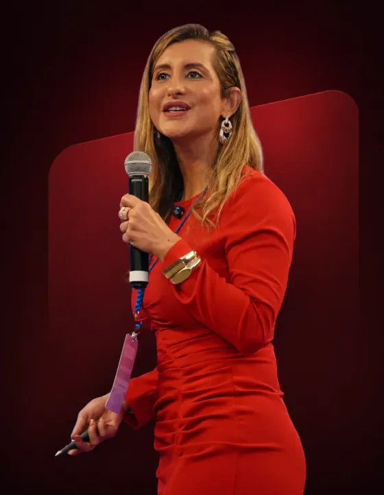 Fernanda Padovani, especialista em saúde integrativa da mulher